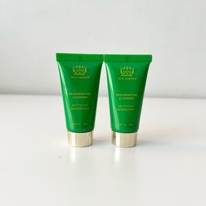 🌸TATA HARPER Regenerating BHA Exfoliating Cleanser 15 mL x 2